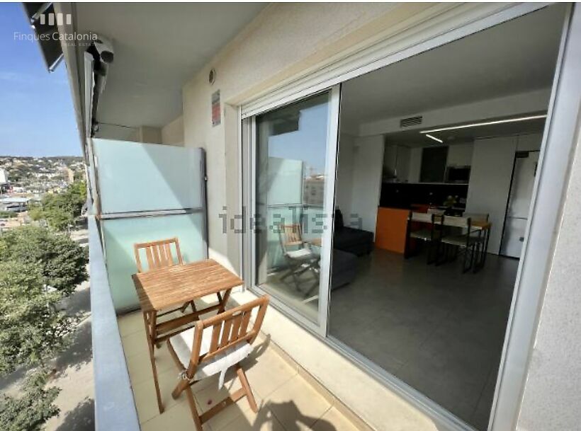 Flat with community pool, terrace and optional parking in Sant Antoni de Calonge