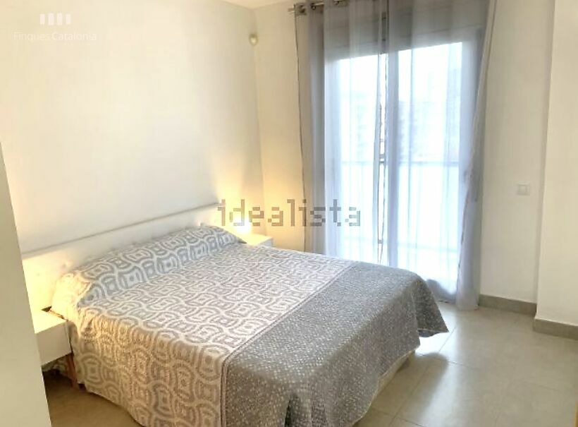 Piso con piscina comunitaria, terraza y parking opcional en Sant Antoni de Calonge