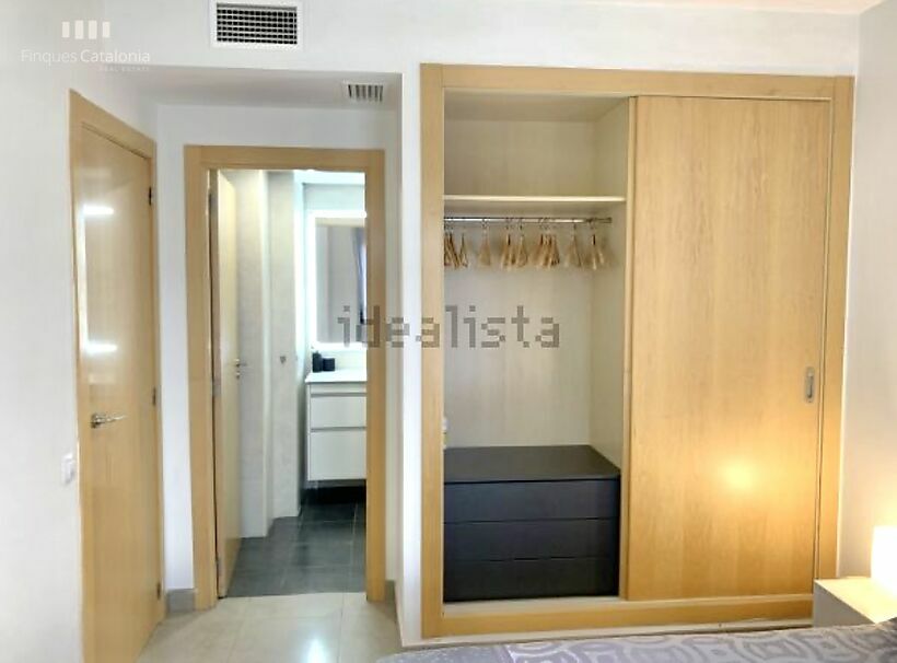 Piso con piscina comunitaria, terraza y parking opcional en Sant Antoni de Calonge
