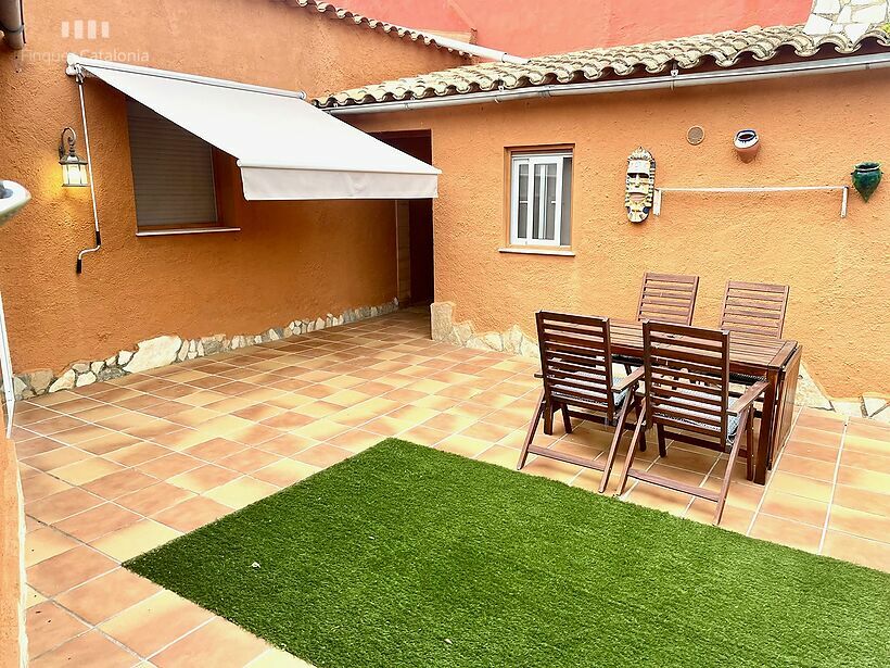Maison rénovée à Palafrugell, en pleine nature et à seulement 10 minutes en voiture de la plage