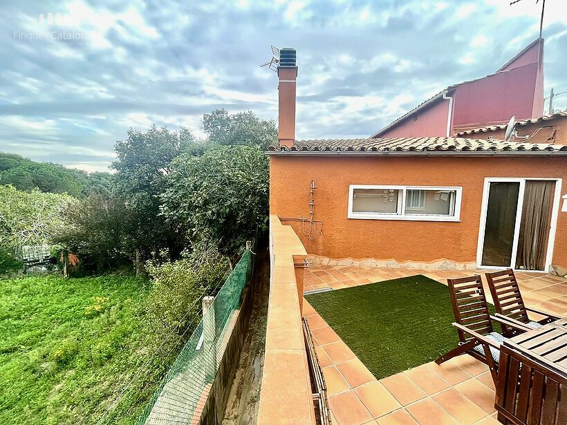 Renovated house in Palafrugell, surrounded by nature and just 10 minutes by car from the beach
