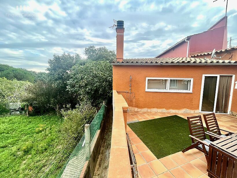Maison rénovée à Palafrugell, en pleine nature et à seulement 10 minutes en voiture de la plage