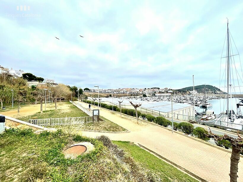 Nouveau penthouse duplex avec vue sur la mer à Palamós