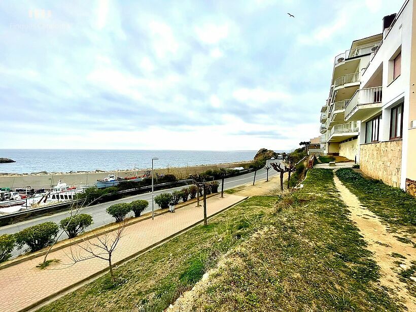 Nouveau penthouse duplex avec vue sur la mer à Palamós