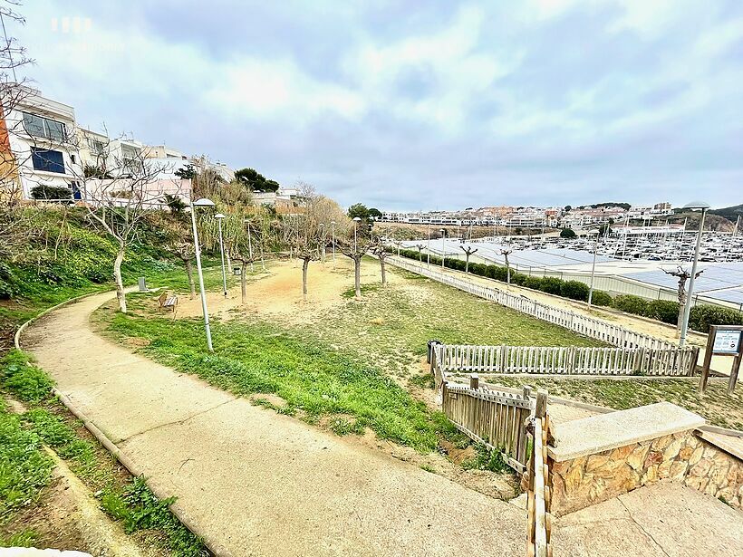 Nouveau penthouse duplex avec vue sur la mer à Palamós