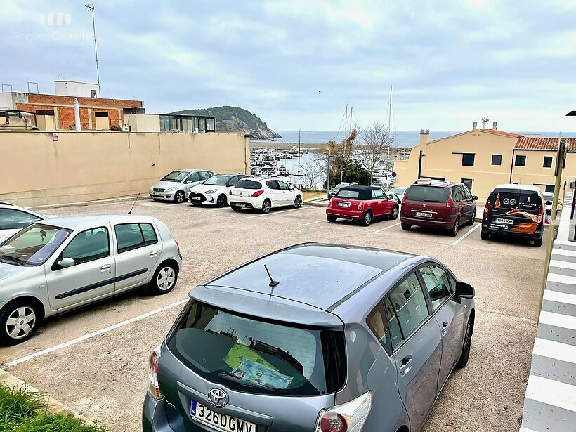 Ático dúplex a estrenar con vistas al mar en Palamós