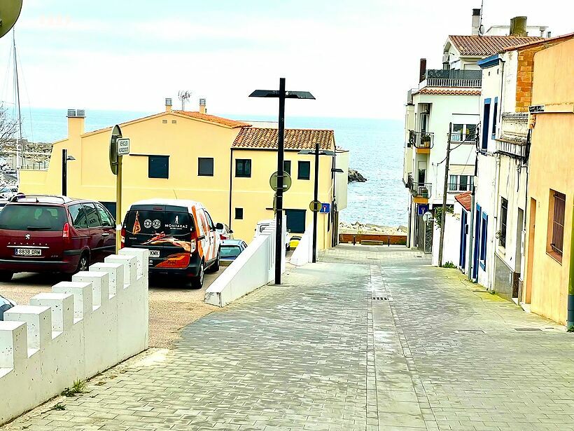 Nouveau penthouse duplex avec vue sur la mer à Palamós