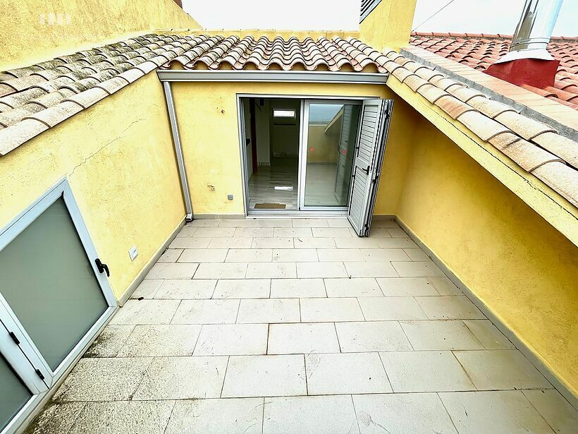 Nouveau penthouse duplex avec vue sur la mer à Palamós
