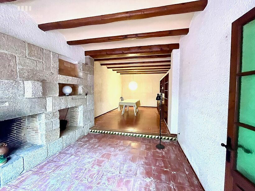Rez-de-chaussée de 154 m2 avec terrasse de 16 m2 en 2ème ligne de Sant Antoni de Calonge.