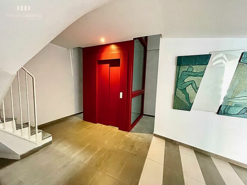 Pis impecable amb dues habitacions, ascensor i balcó a Sant Antoni de Calonge ​