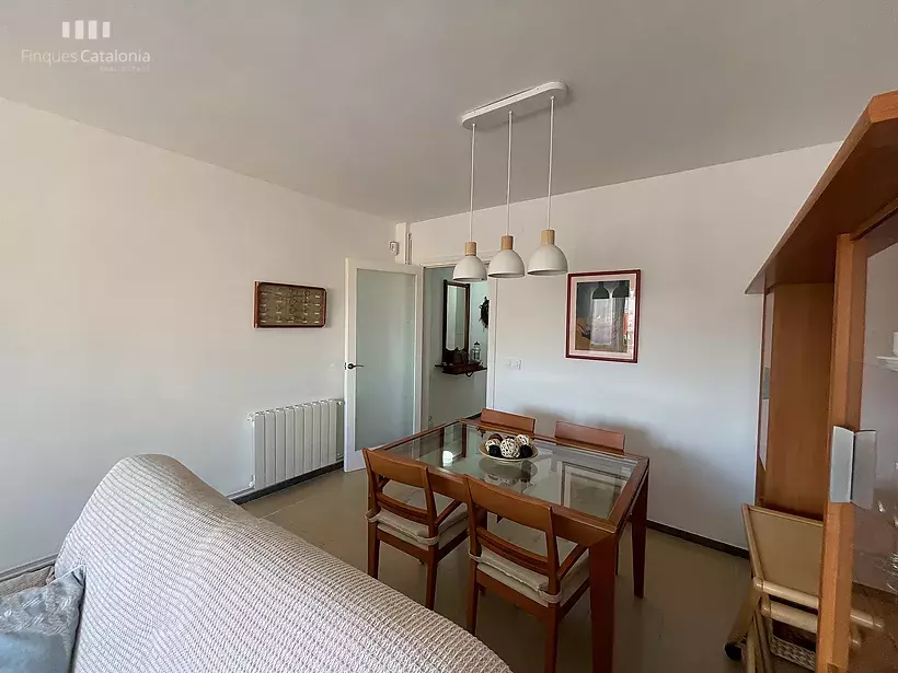 Appartement avec 3 chambres et terrasse en 3ème ligne de Sant Antoni de Calonge