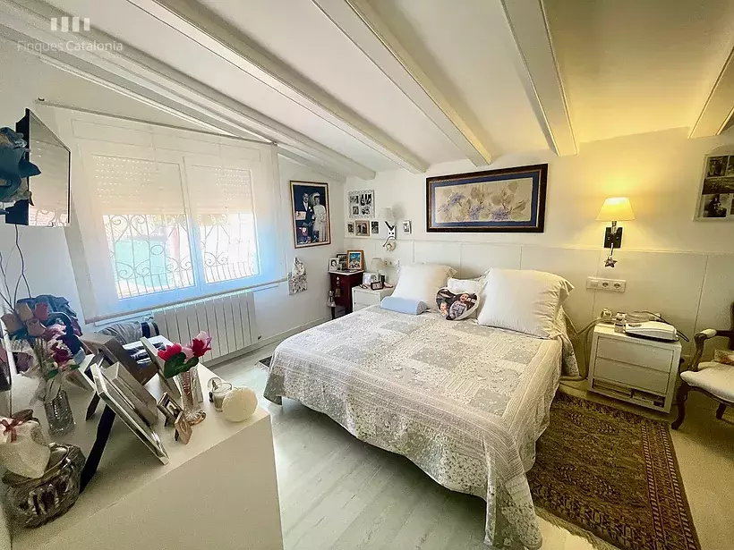 Maison individuelle avec un terrain de 752 m2 à 500 mètres de la plage à Sant Antoni de Calonge