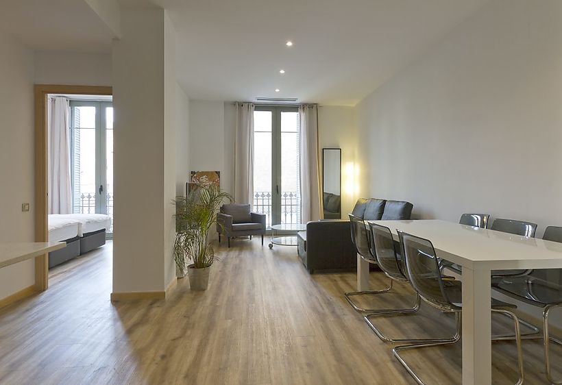 Impeccable apartment with tourist license in Eixample Dret  of Barcelona