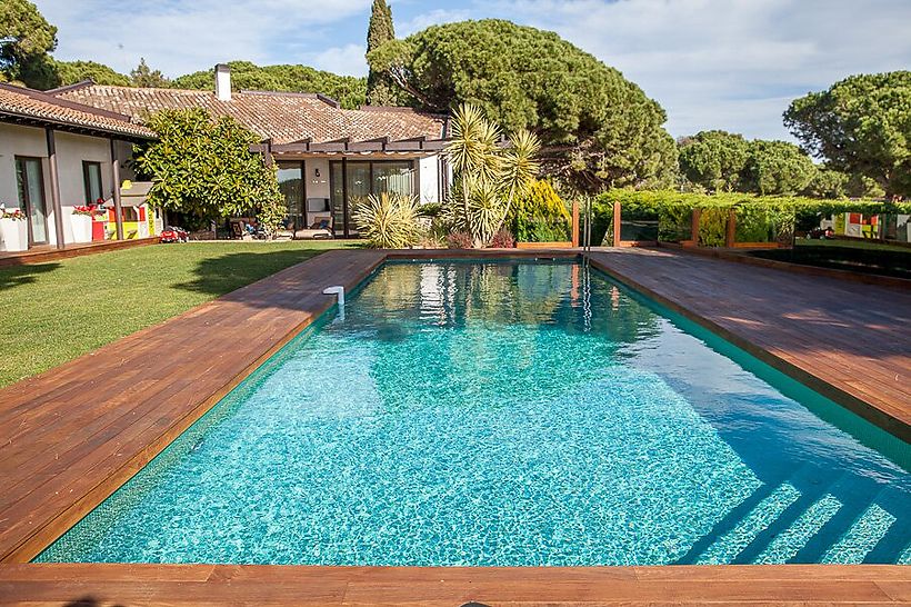 Villa exclusiva amb vistes al mar a Mas Vilar Sant Antoni de Calonge