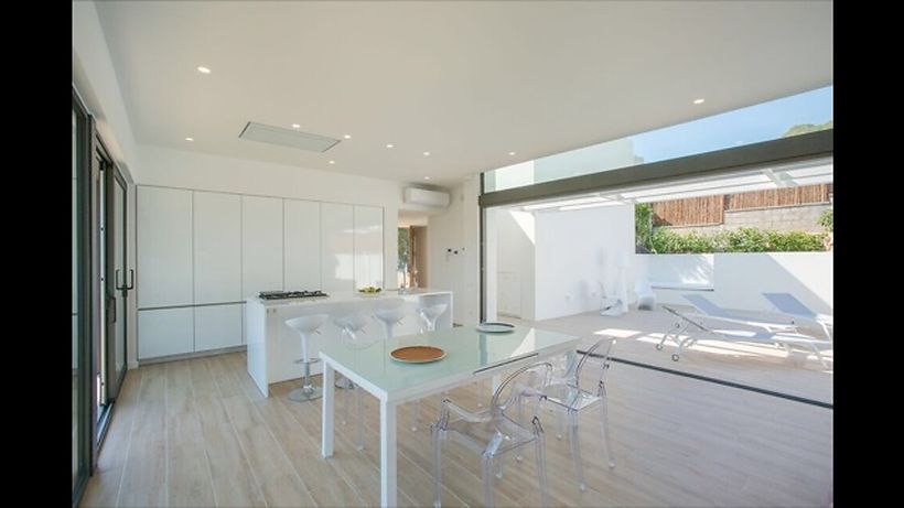 Magnífica i espectacular casa de lloguer en zona Treumal