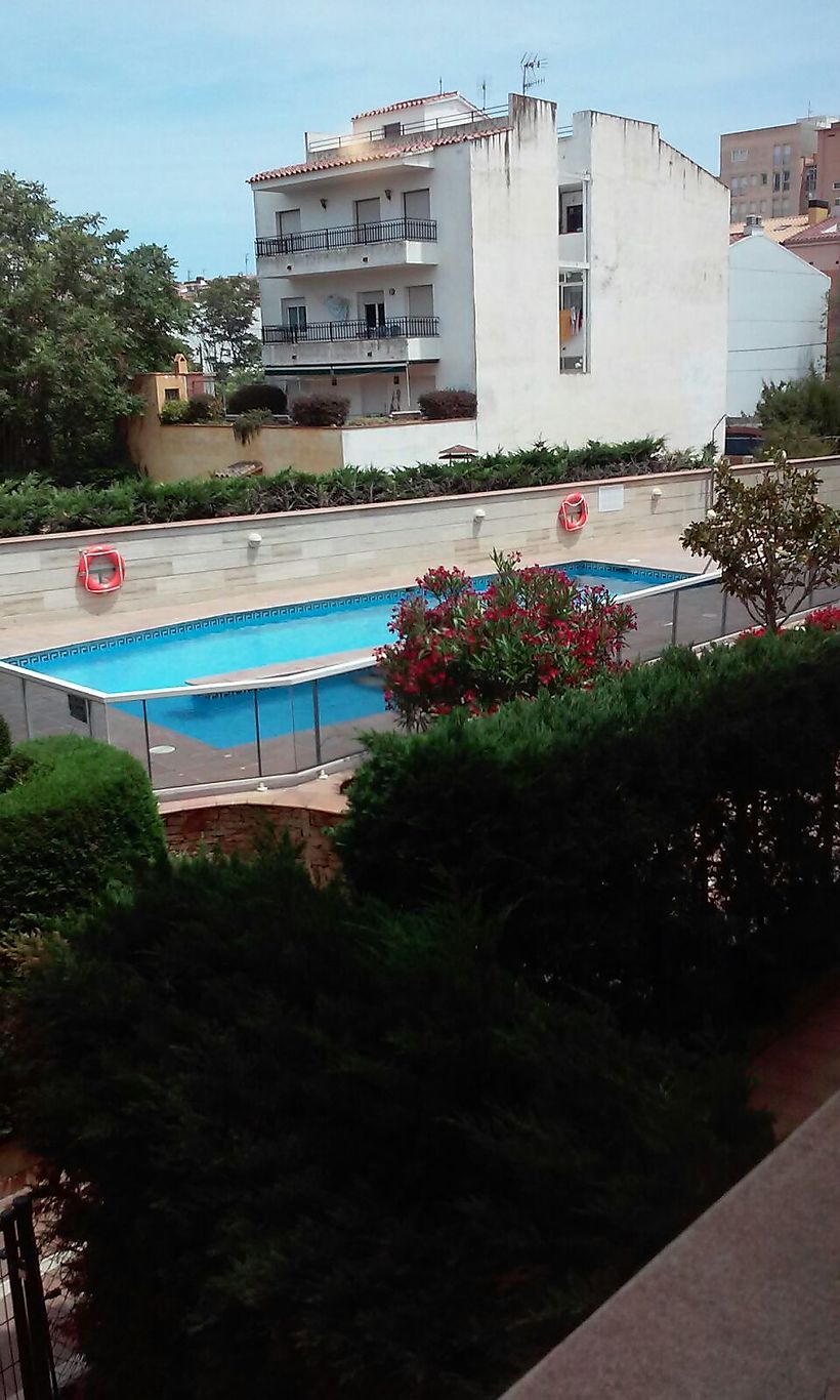 Pis situat a lateral mar amb piscina, Sant Antoni de Calonge