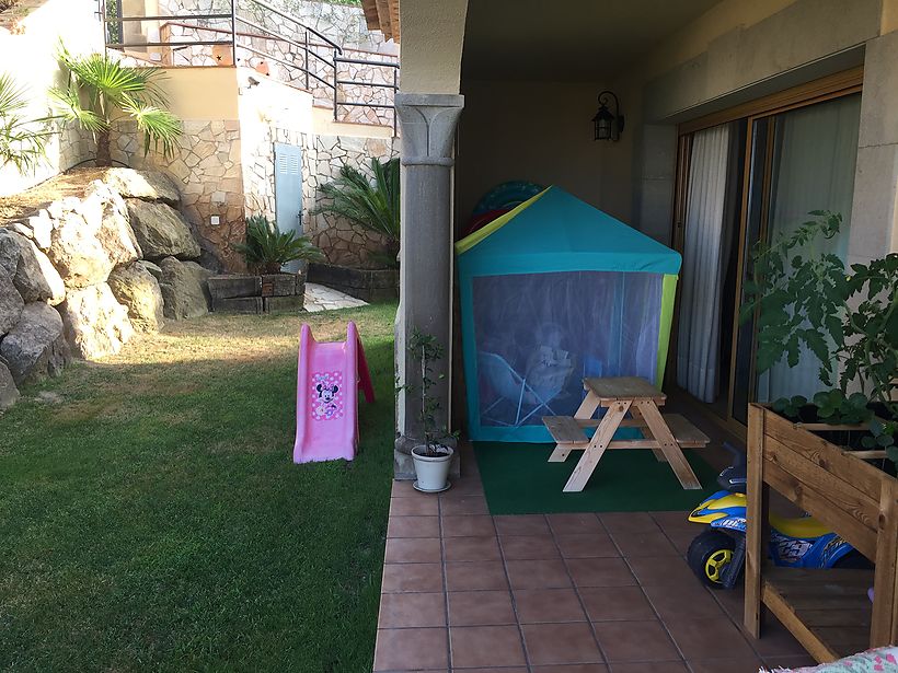 Magnífica vila amb piscina i vistes al mar a Sant Feliu de Guixols