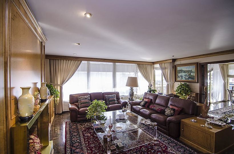 Àtic Gran luxe a Sant Gervasi, la Bonanova, Barcelona