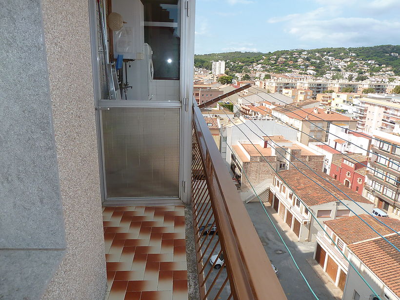 Wonderful penthouse in Sant Antoni de  Calonge with sea view