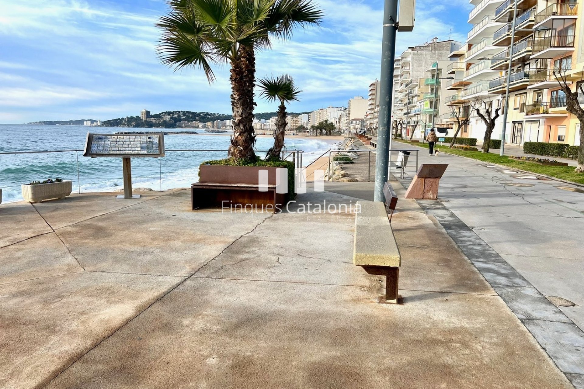 Venta - Apartamento vista mar - Calonge i Sant Antoni