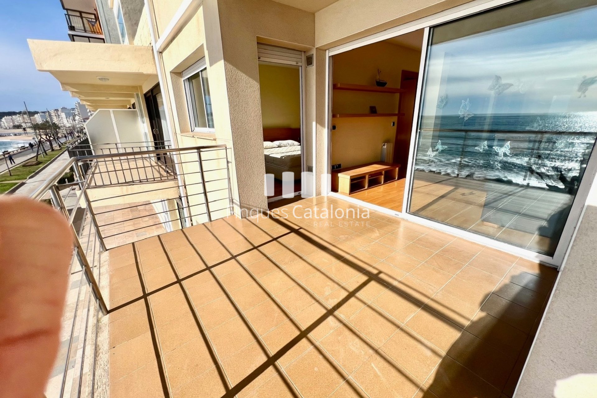 Venta - Apartamento vista mar - Calonge i Sant Antoni