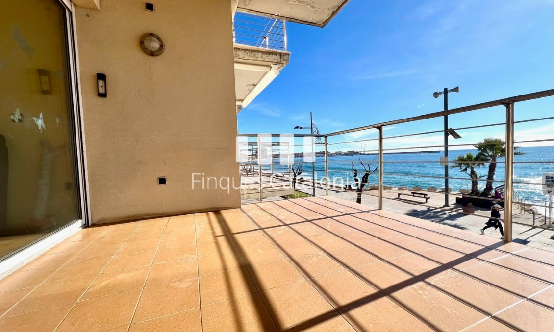 Venta - Apartamento vista mar - Calonge i Sant Antoni