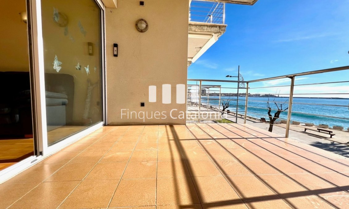 Venta - Apartamento vista mar - Calonge i Sant Antoni